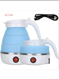 Portable Mini Collapsible Silicone Kettle