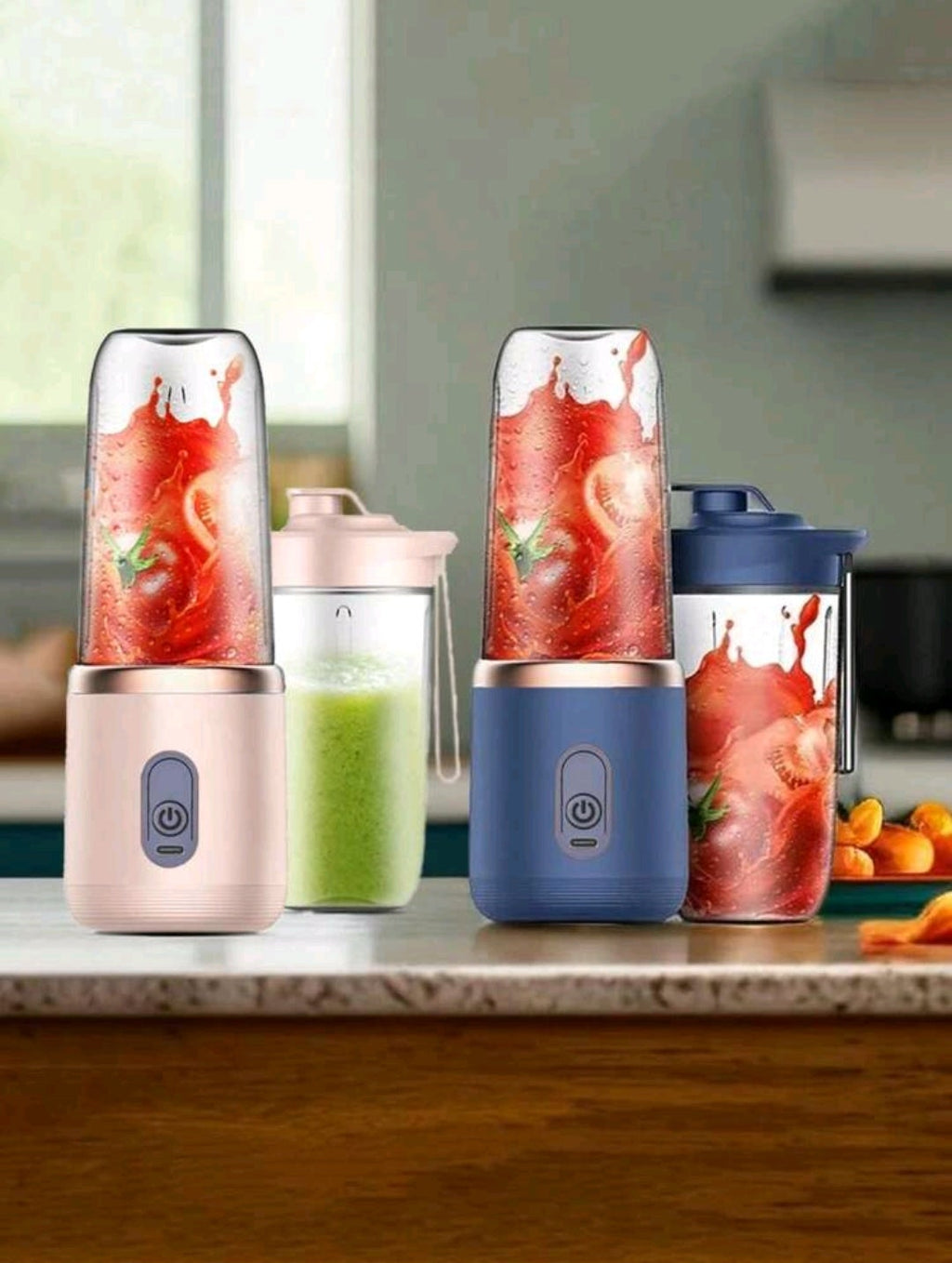 Portable Blender