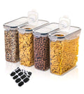 Cereal & Dry Food Containers