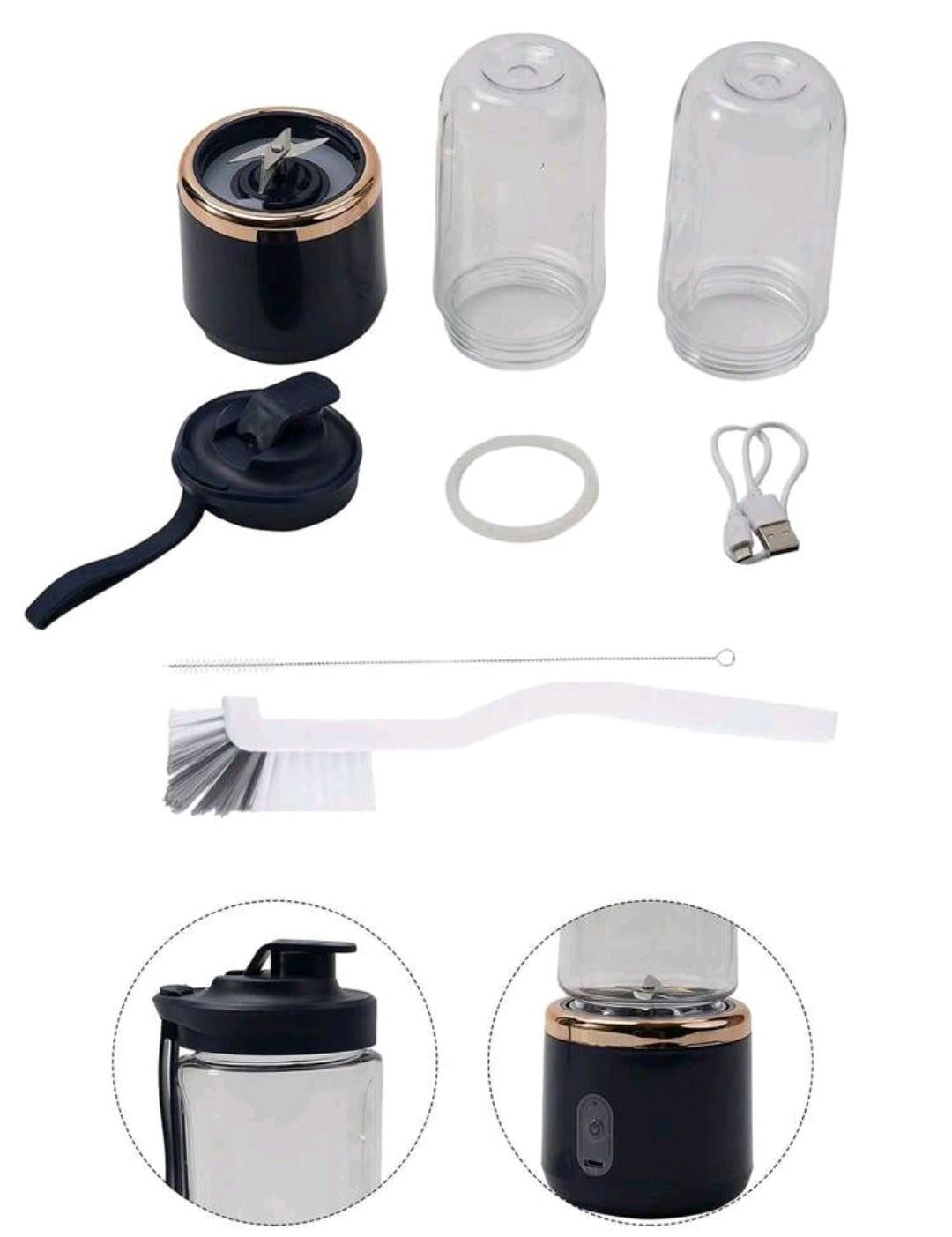 Portable Blender